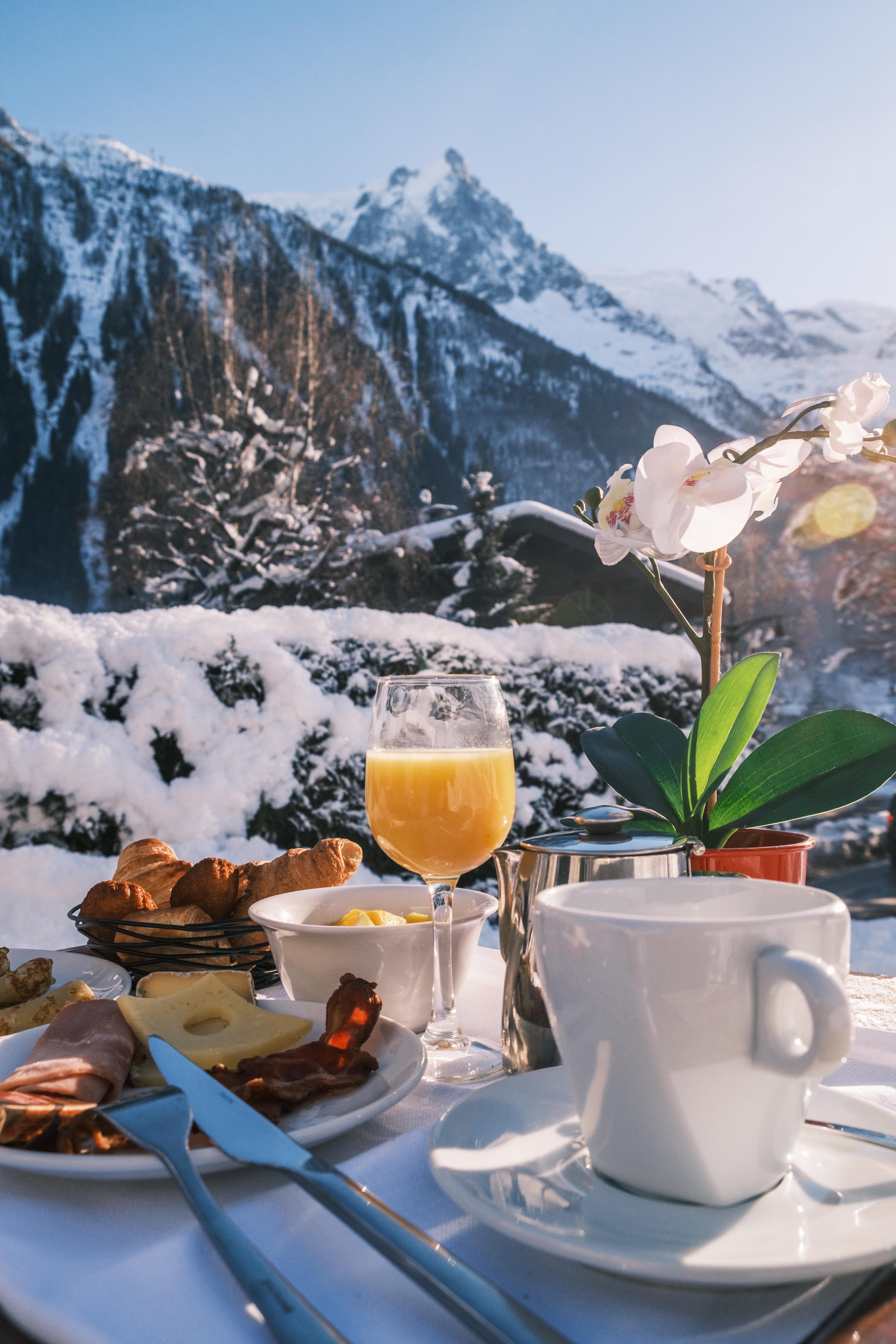 Chalet Hotel Le Prieure & Spa Chamonix Exterior photo